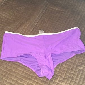 Wild‎ Fable Purple Swim Bottoms